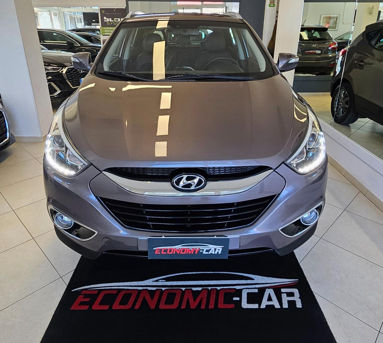 Hyundai iX35 1.7 CRDi 2WD Xpossible