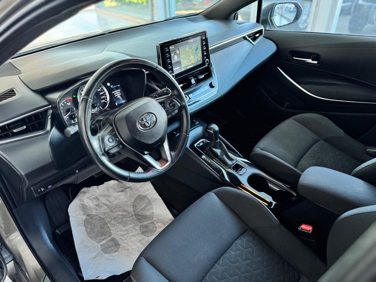 Toyota Corolla Touring Sports 1.8 Hybrid Active