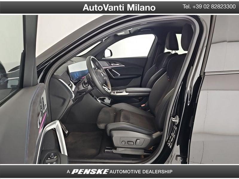 BMW X2 X2 xdrive 20d 48V MSport Pro auto