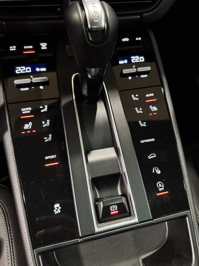 PORSCHE Macan 2.0 PDK-21"-Tetto- Camera 360-Bose-Scarichi-IVA