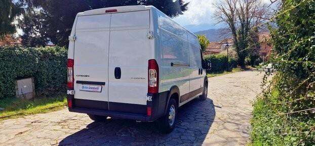 Citroen jumper anno 2013 l2 h2