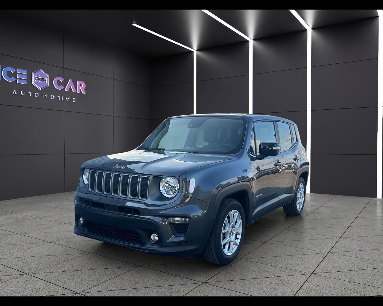 JEEP Renegade - Renegade 1.0 T3 Limited