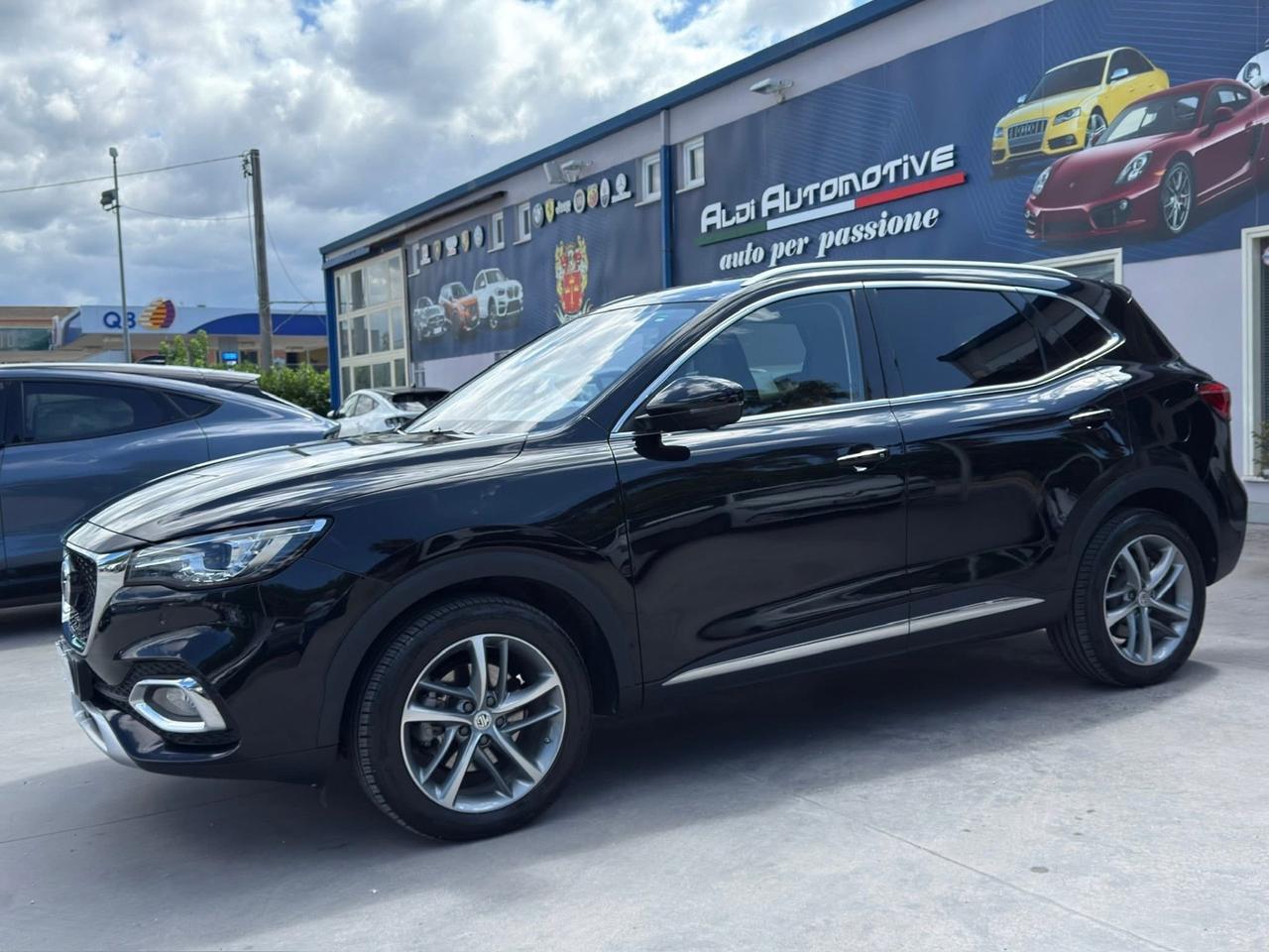 Mg EHS Plug-in Hybrid Luxury