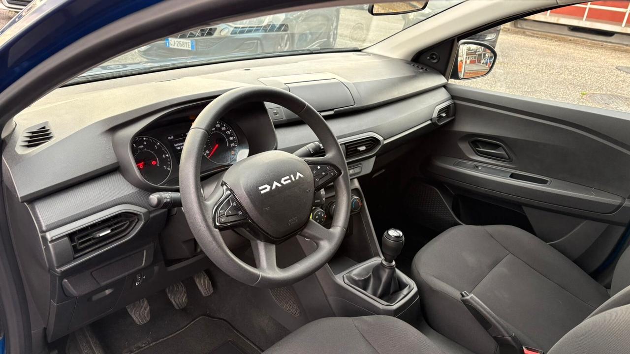 Dacia Sandero 1.0 TCe 90 CV Essential