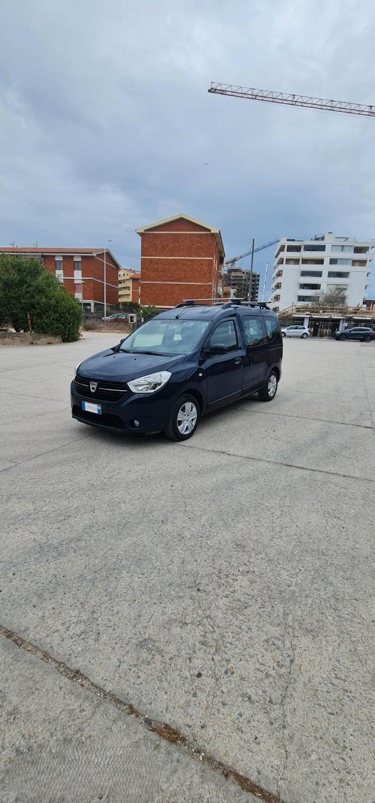 Dacia Dokker 1.5 dCi 8V 90CV Start&Stop Lauréate