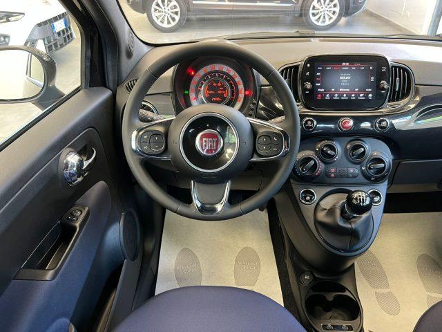 FIAT 500 1.0 Hybrid *UNICO PROP.*APPLE+ANDROID*