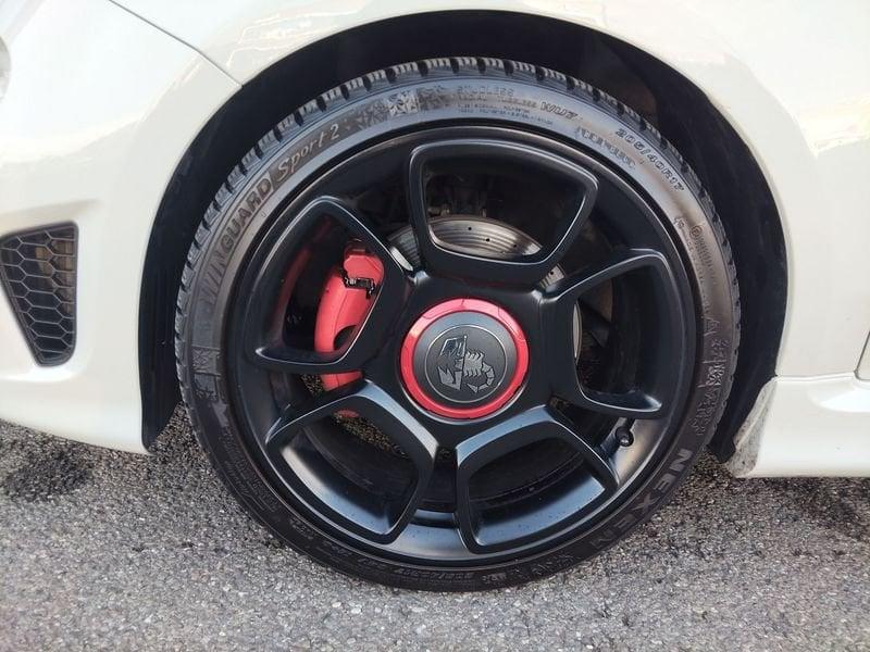 Abarth 595 595 1.4 Turbo T-Jet 160 CV Pista