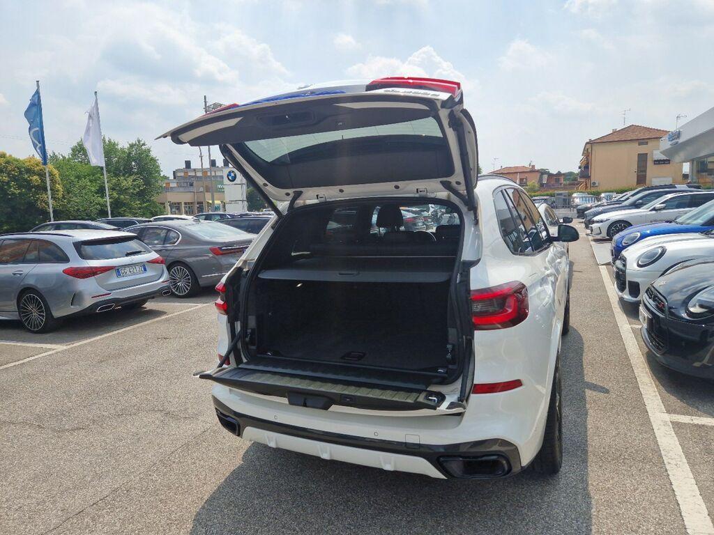 BMW X5 30 d Mild Hybrid 48V Msport xDrive Steptronic