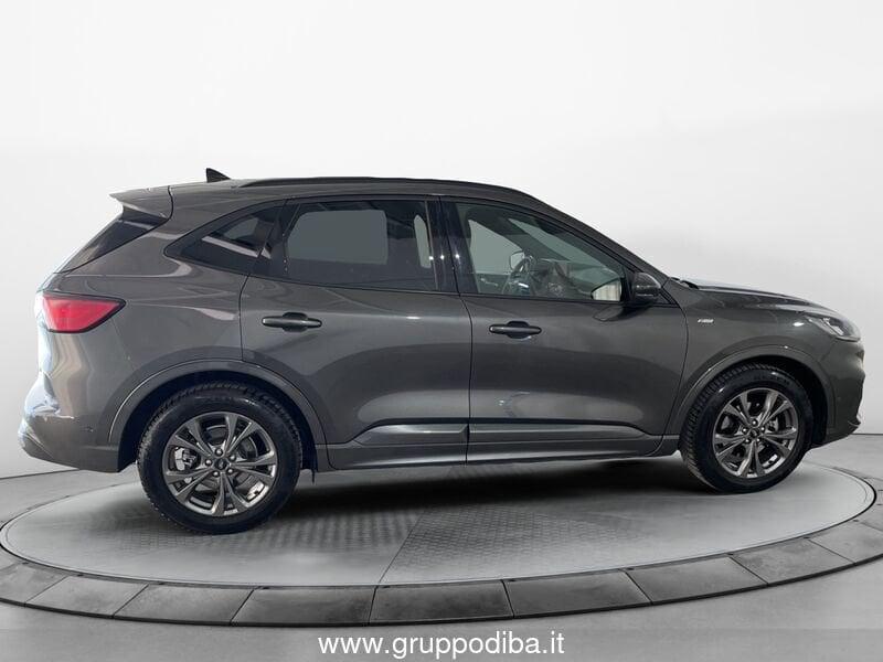 Ford Kuga III 2020 Diesel 2.0 ecoblue mhev ST-Line 2wd 150cv