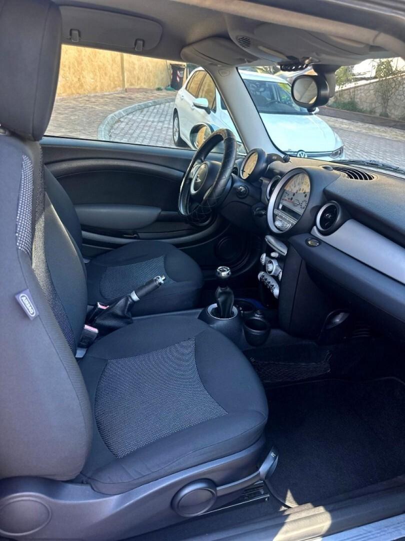 MINI Clubman Mini 1.6 16V Cooper D Chili Clubman