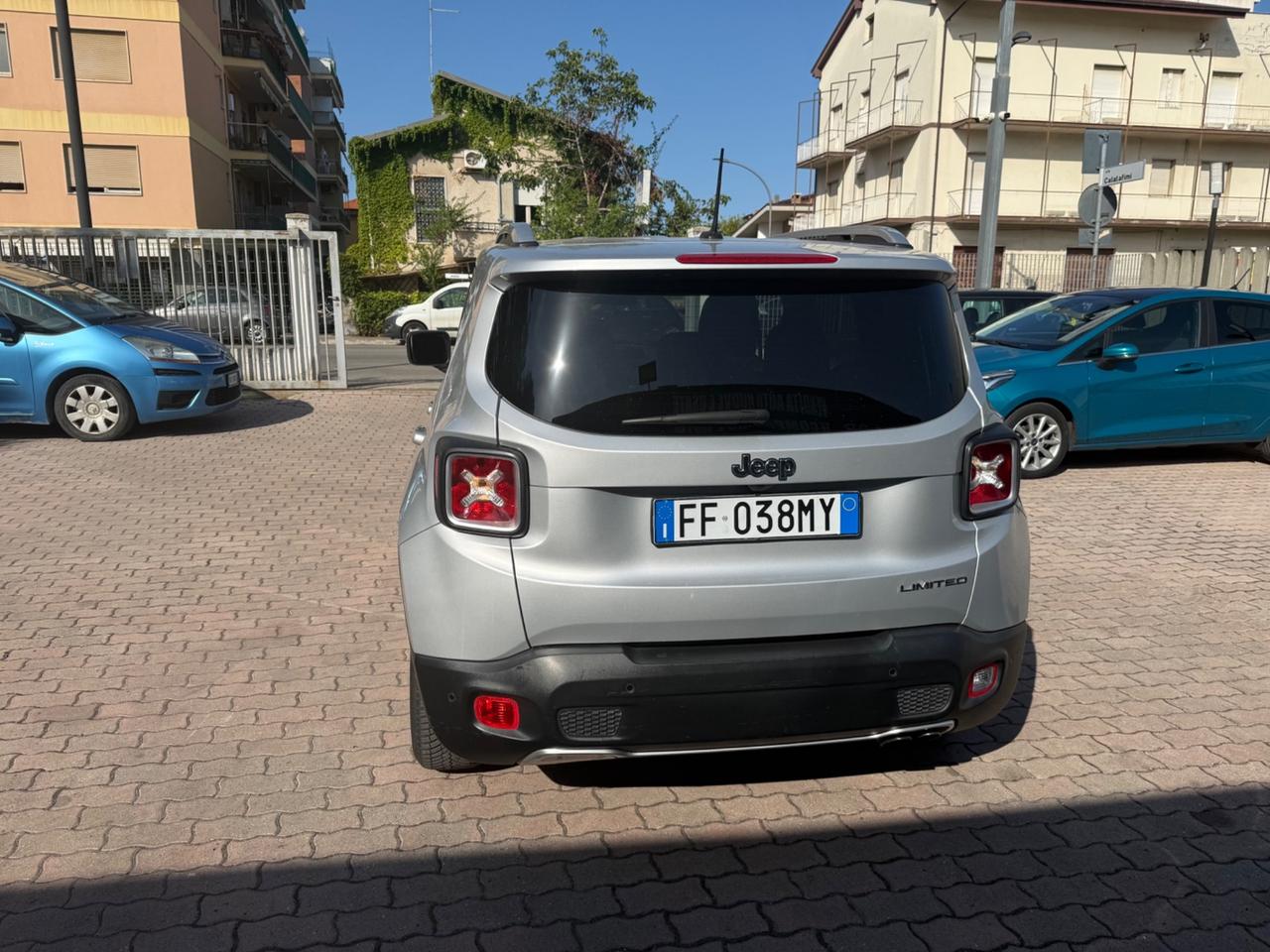 Jeep Renegade 1.4 MultiAir DDCT Limited