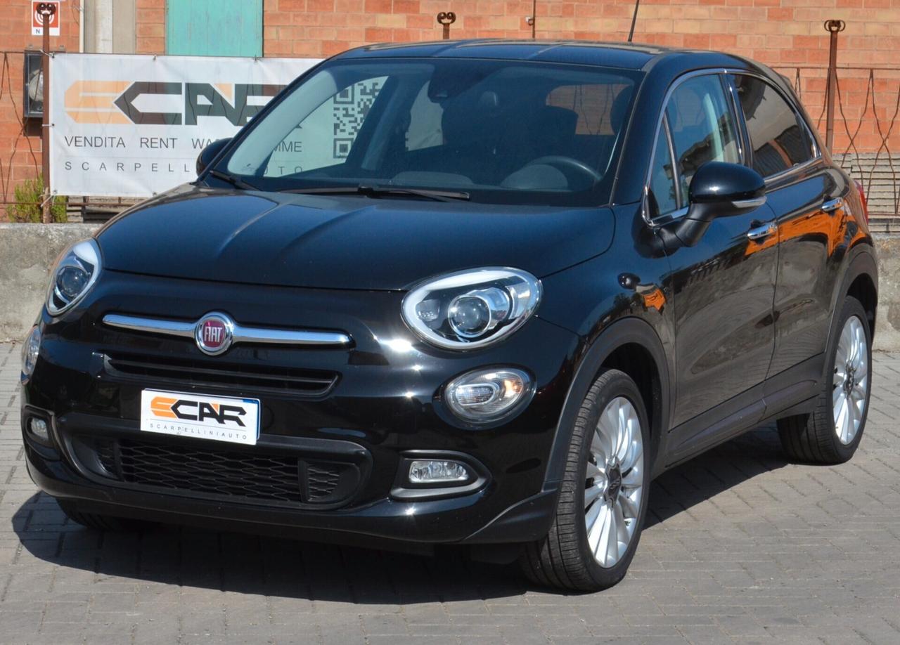 Fiat 500X 1.6 MultiJet 120 CV Lounge