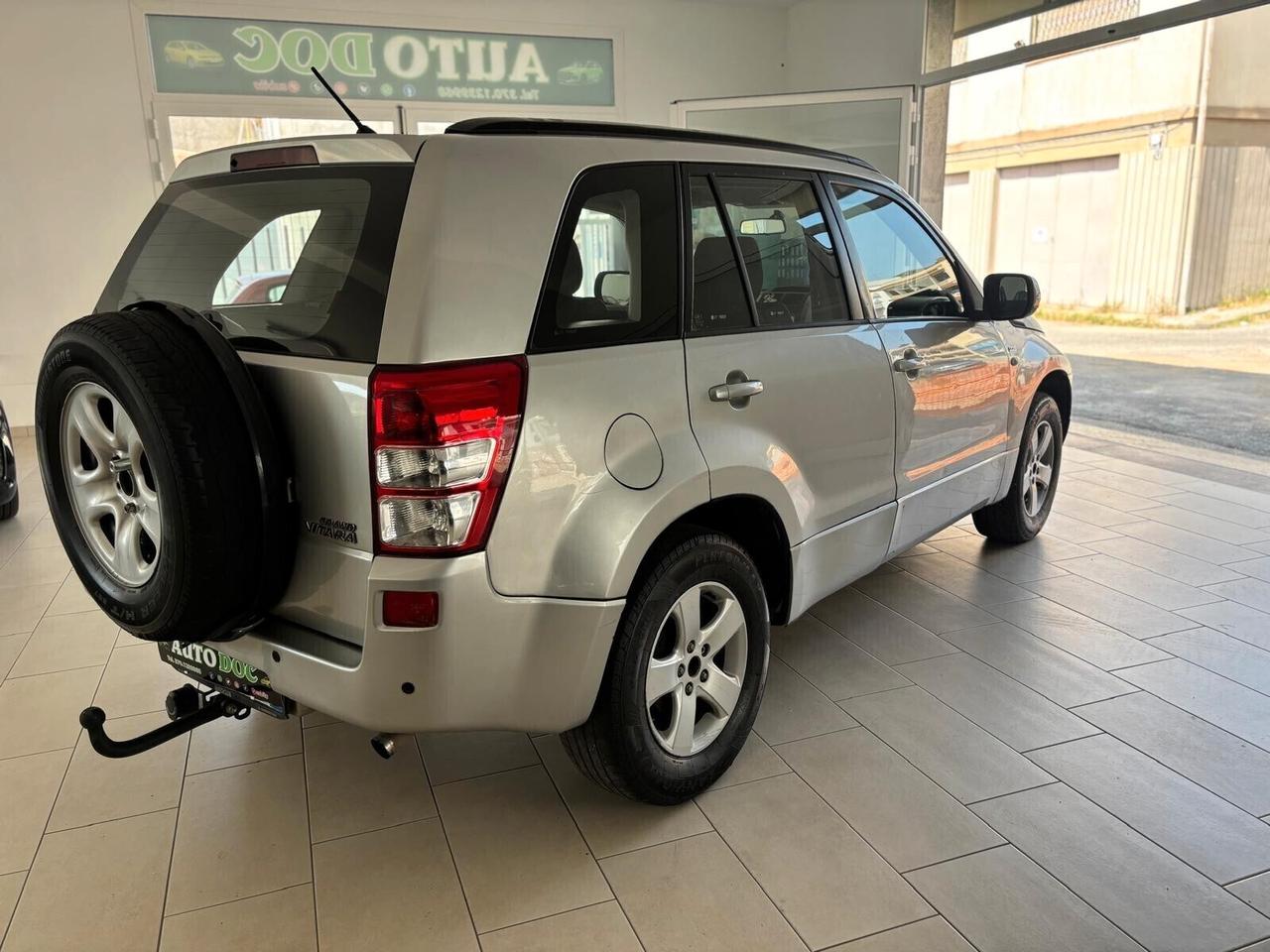 Suzuki Grand Vitara Grand Vitara 1.9 DDiS 5 porte