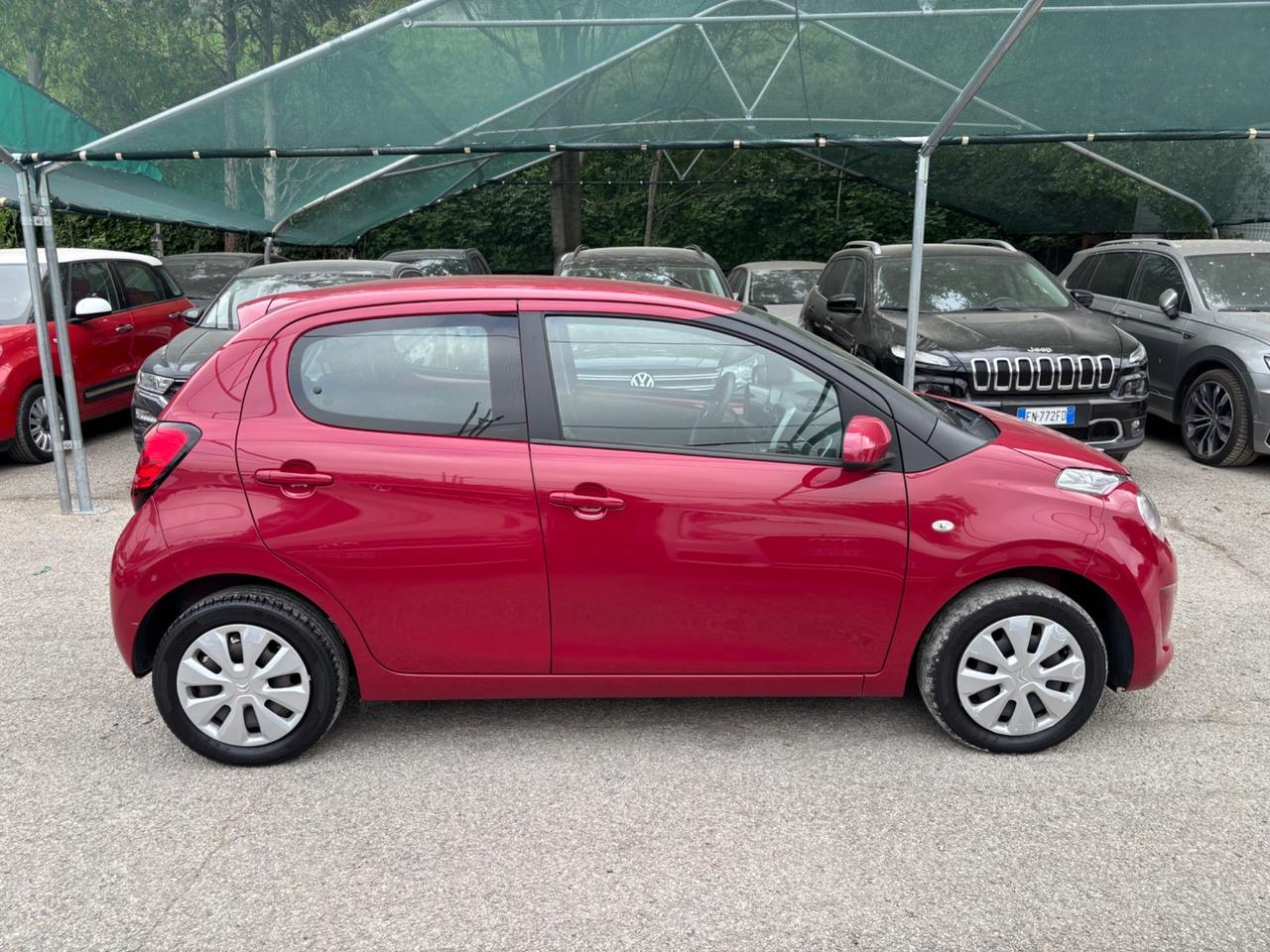 Citroen C1 1.0 5 porte Shine OK NEOPATENTATI