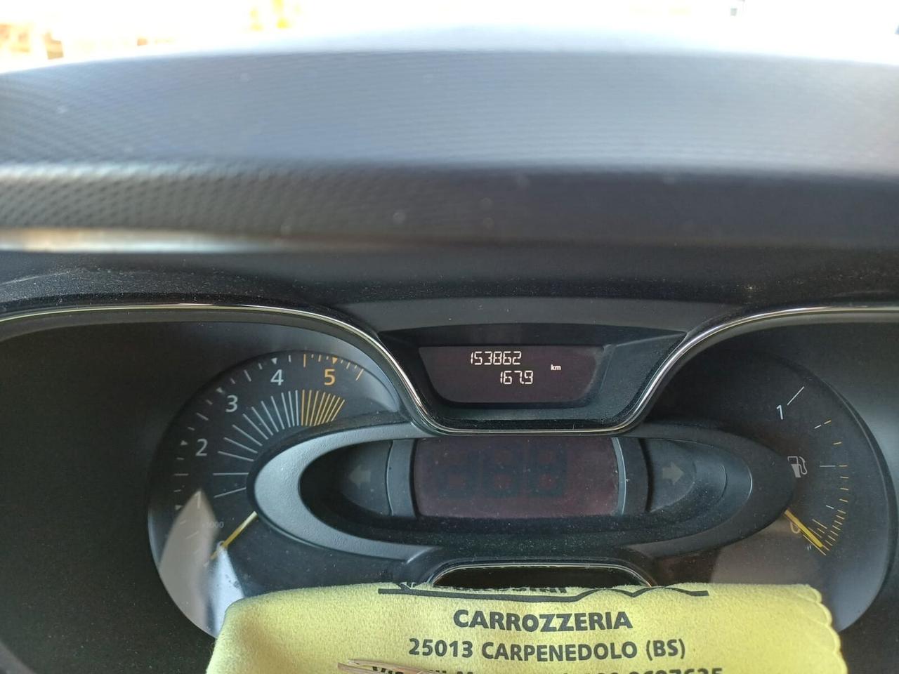 Renault Captur 1.5 dCi 8V 90 CV Start&Stop Energy R-Link