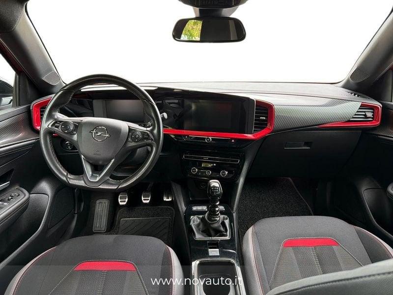 Opel Mokka 1.2 T 100cv GS Line MT6