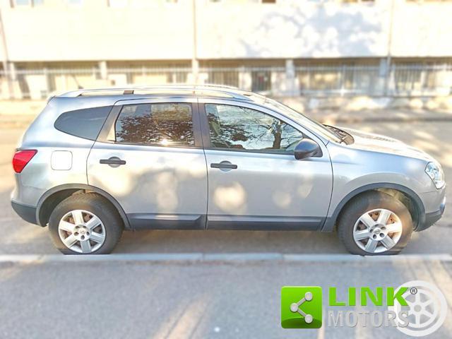 NISSAN Qashqai+2 1.6 16V Acenta