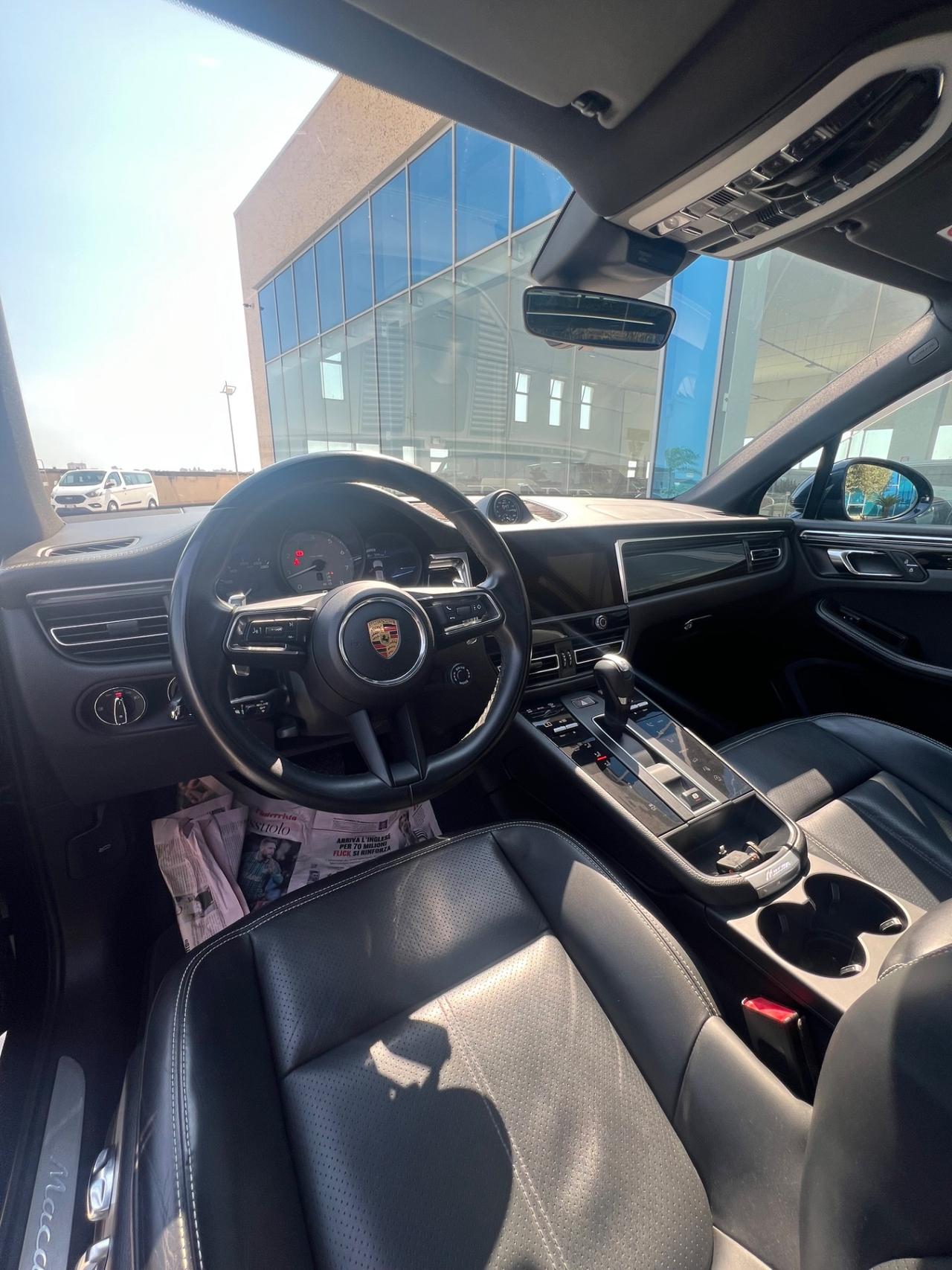 Porsche Macan 2.9 S 380cv pdk UNICO PROPRIETARIO