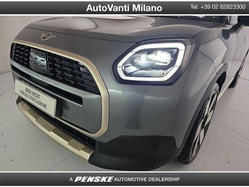 MINI Mini Countryman U25 Mini C Favoured Countryman