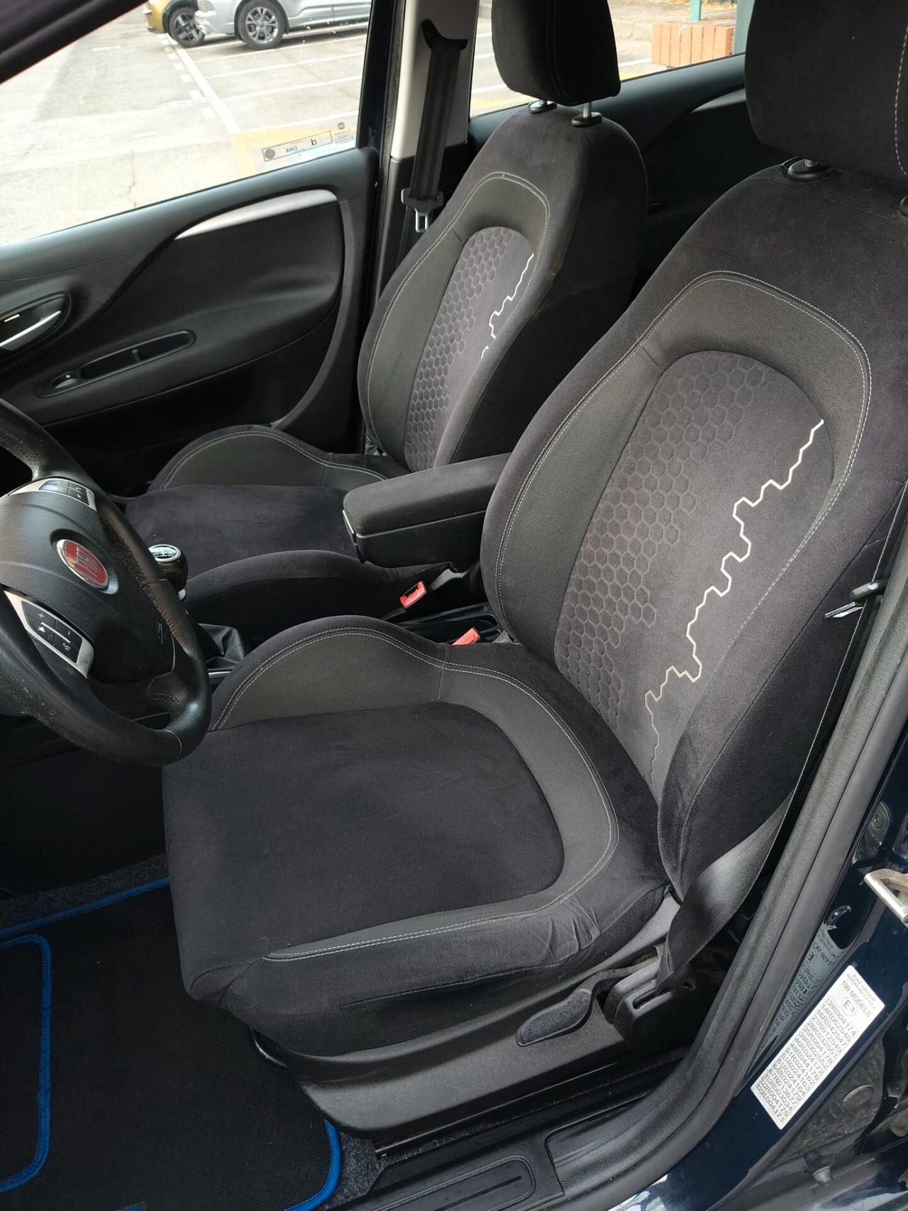 Fiat Punto 1.4 8V 5 porte Natural Power Young