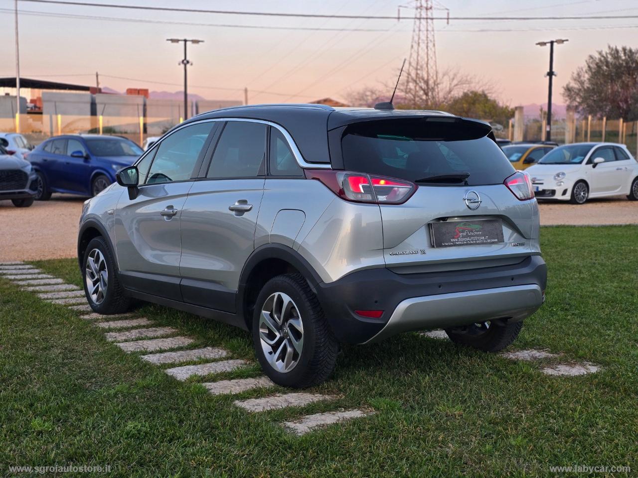 OPEL Crossland X 1.2 GPL 12V Innovation