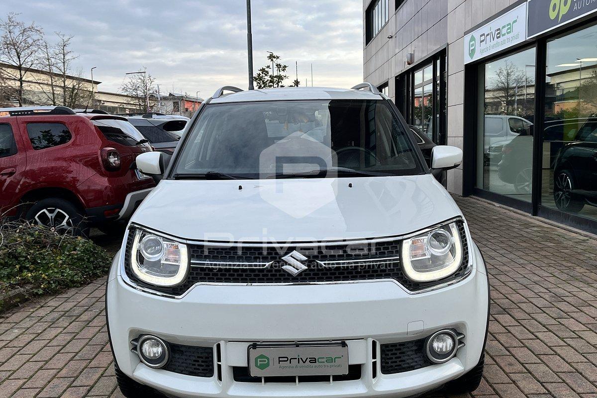 SUZUKI Ignis 1.2 Hybrid Top