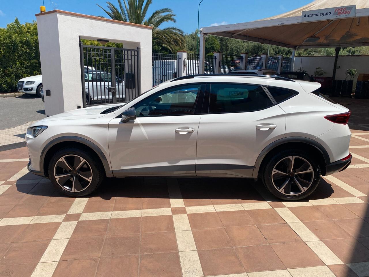 Cupra Formentor 2.0 TDI