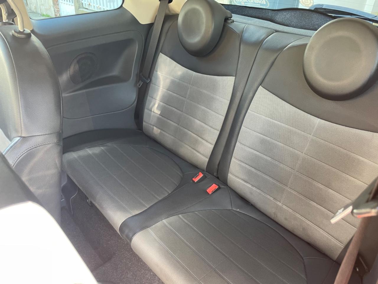 Fiat 500 1.3 Multijet 16V 75 CV Sport