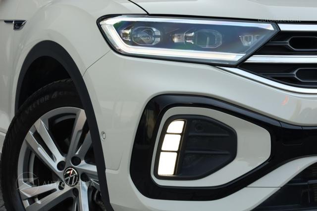 VOLKSWAGEN T-Roc 1.0 TSI R-Line