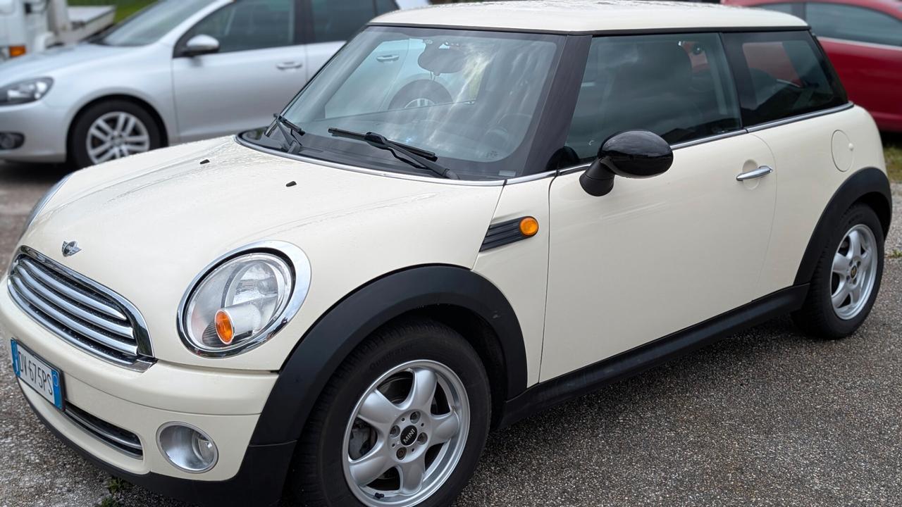 Mini 1.4 16V One