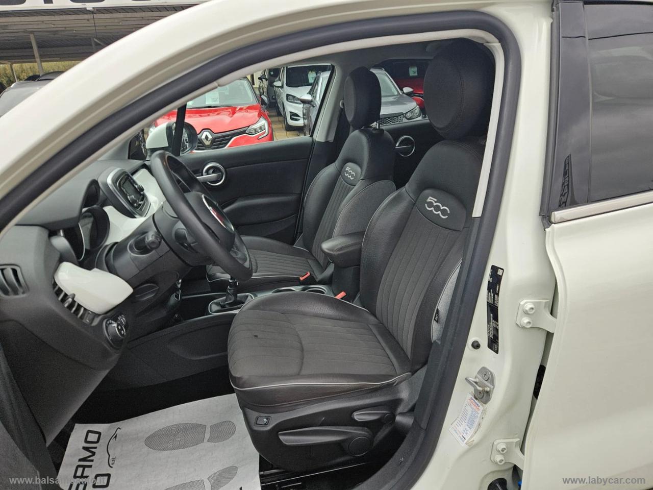 FIAT 500X 1.6 M.Jet 120 CV Lounge