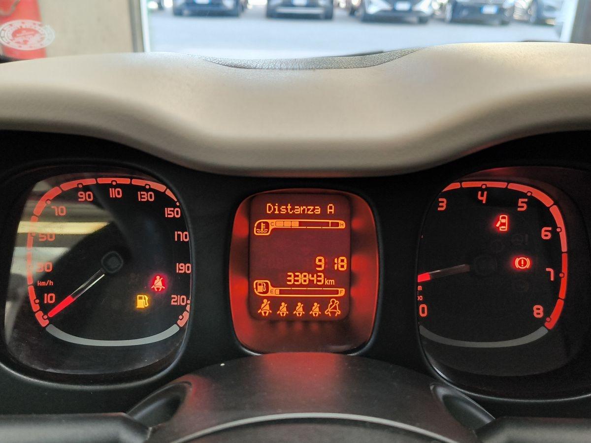FIAT Panda III 2012 - Panda 1.2 Easy 69cv