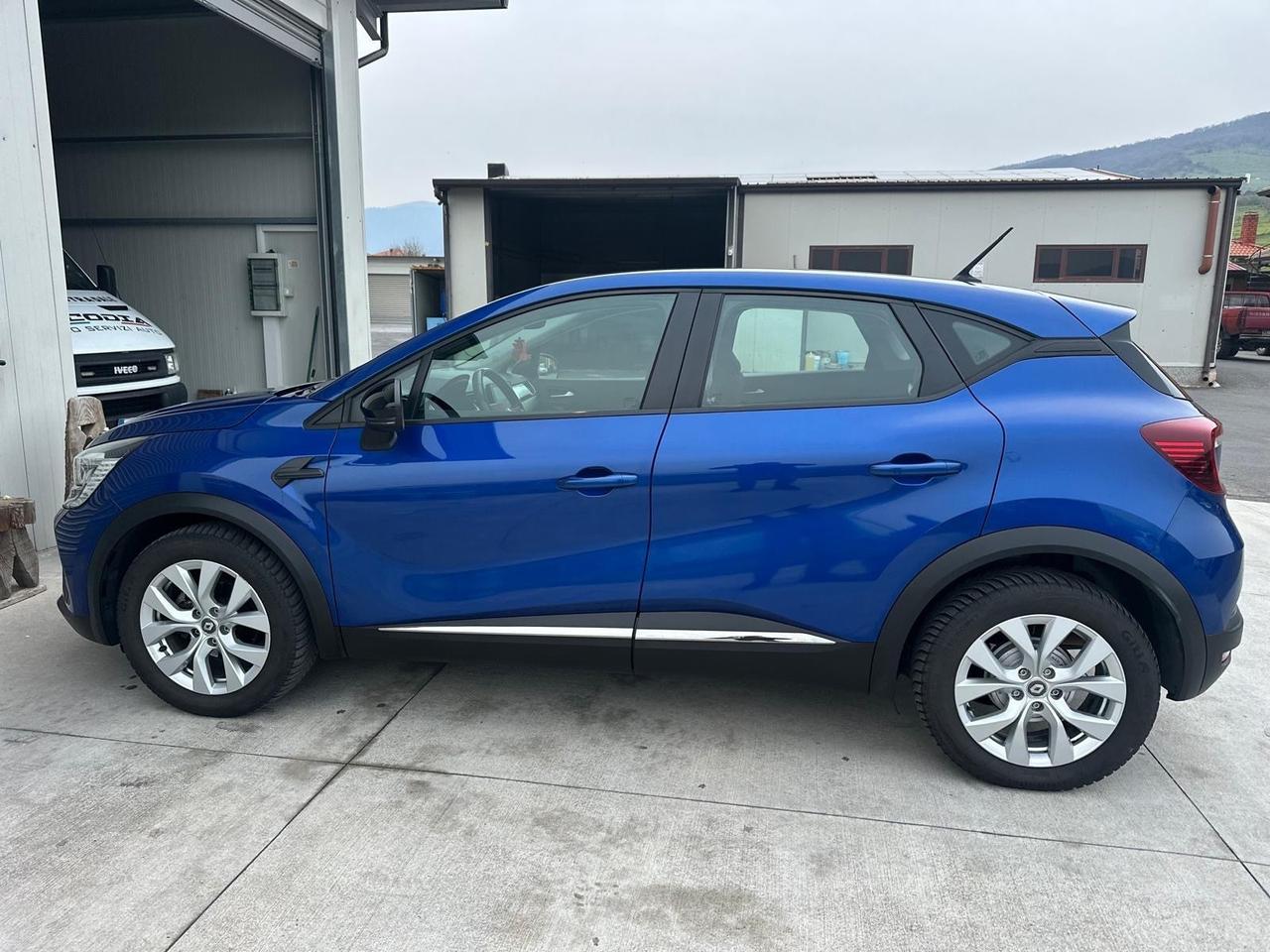Renault Captur Blue dCi 95 CV Intens