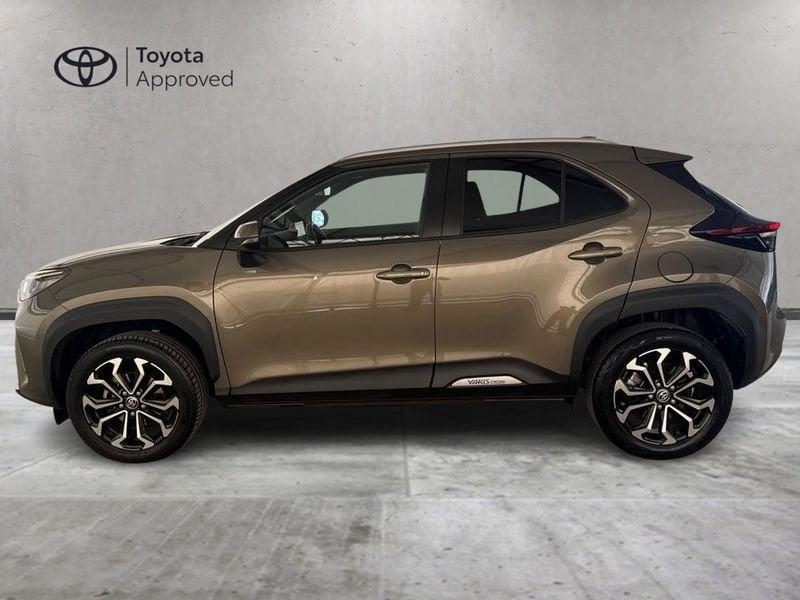 Toyota Yaris Cross 1.5 H 116cv Trend FWD E-CVT