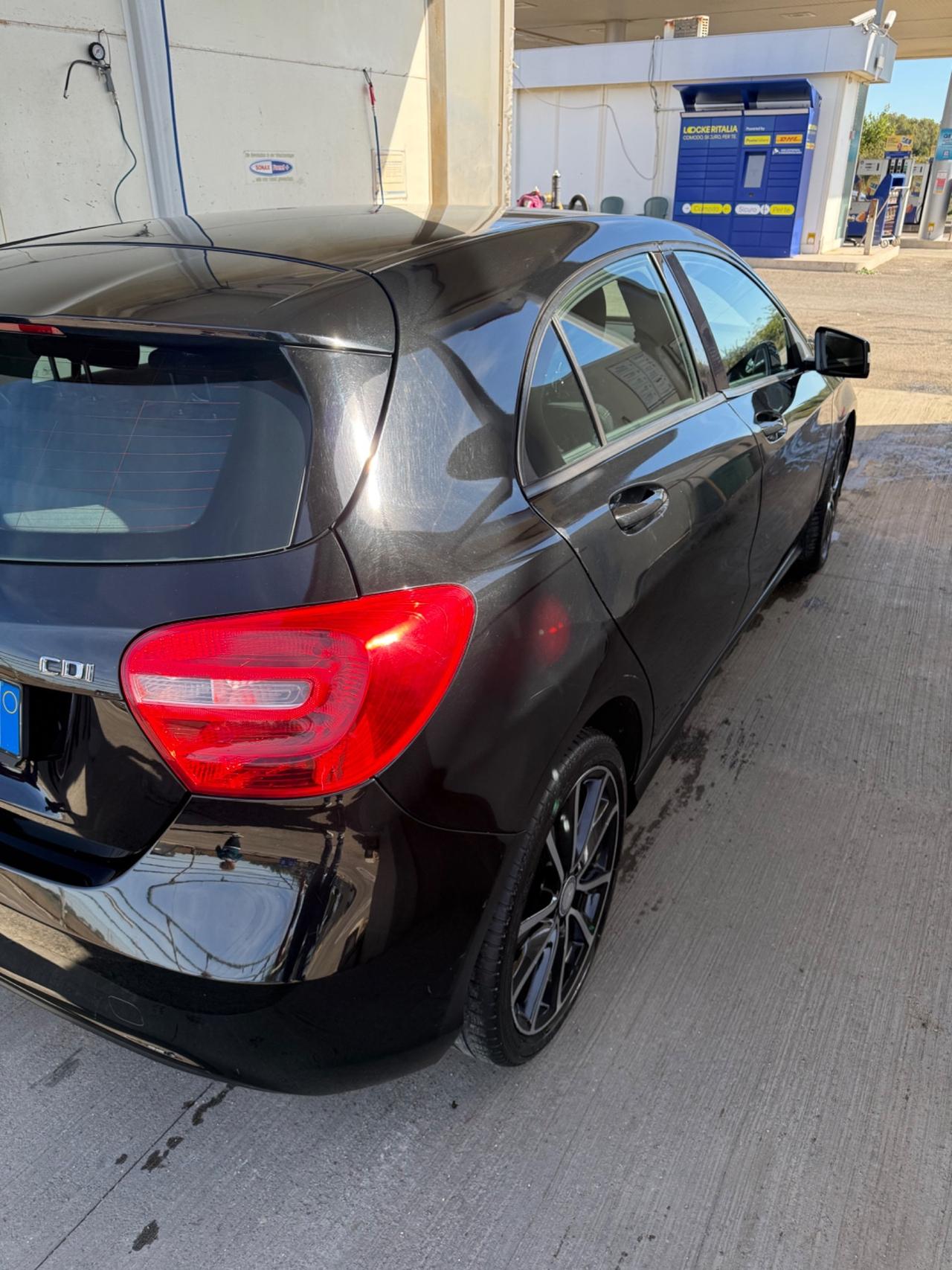 Mercedes-benz A 180 CDI Sport