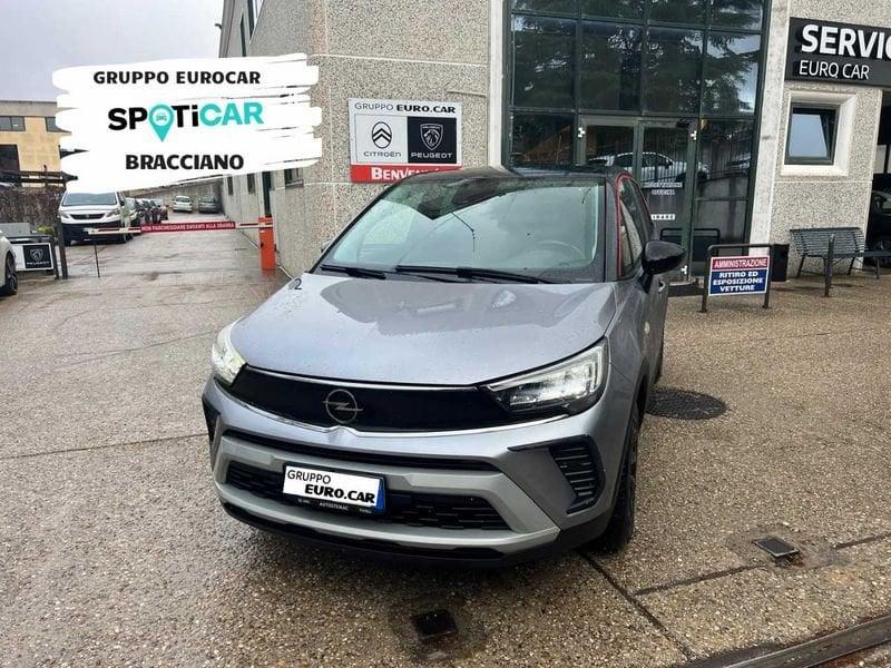 Opel Crossland Crossland 1.5 ECOTEC D 110 CV Start&Stop GS Line