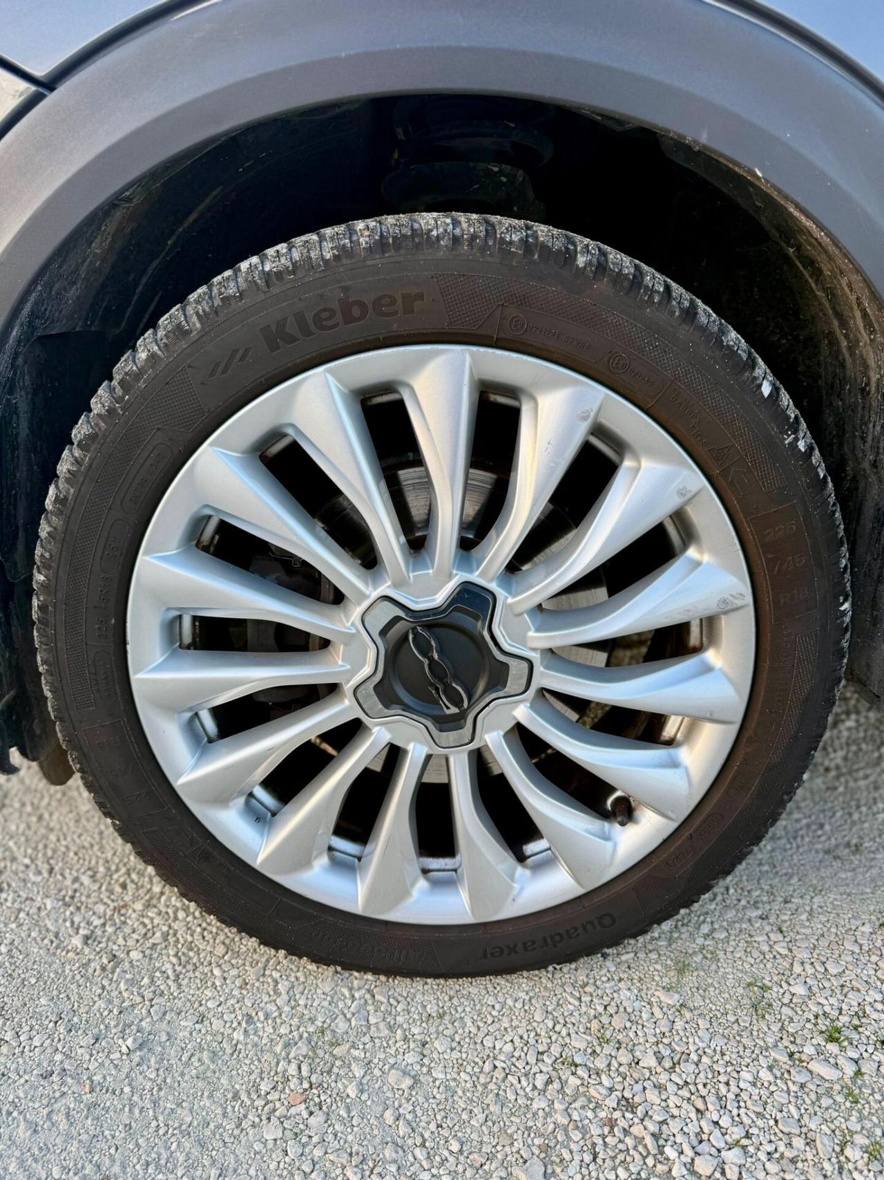 Fiat 500X Diesel 1.3 MTJ UNIPRO euro6B