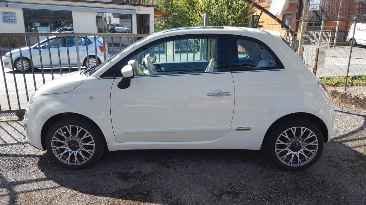 Fiat 500 1.3 Multijet 16V 95 CV Pop