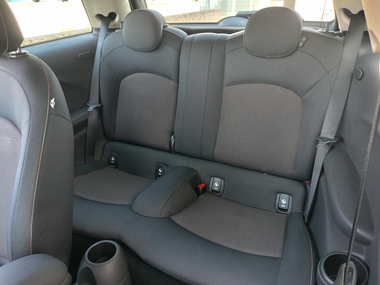 MINI COOPER ONE D 1500 DIESEL 95CV