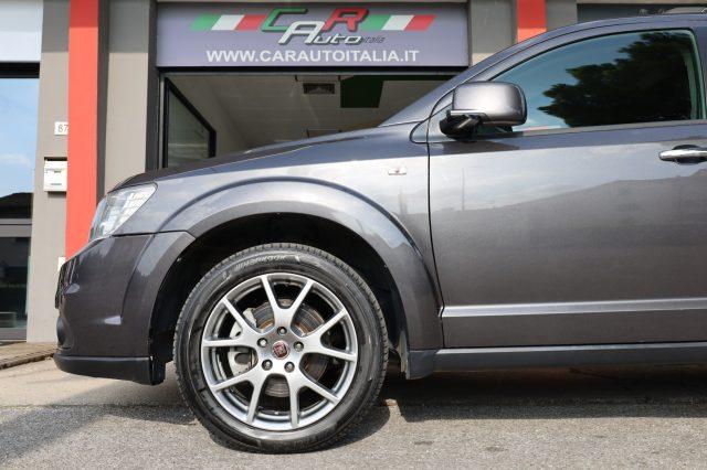 FIAT Freemont 2.0 Mjt 170CV 4x4 Automatica 7POSTI 19" Pelle Navi
