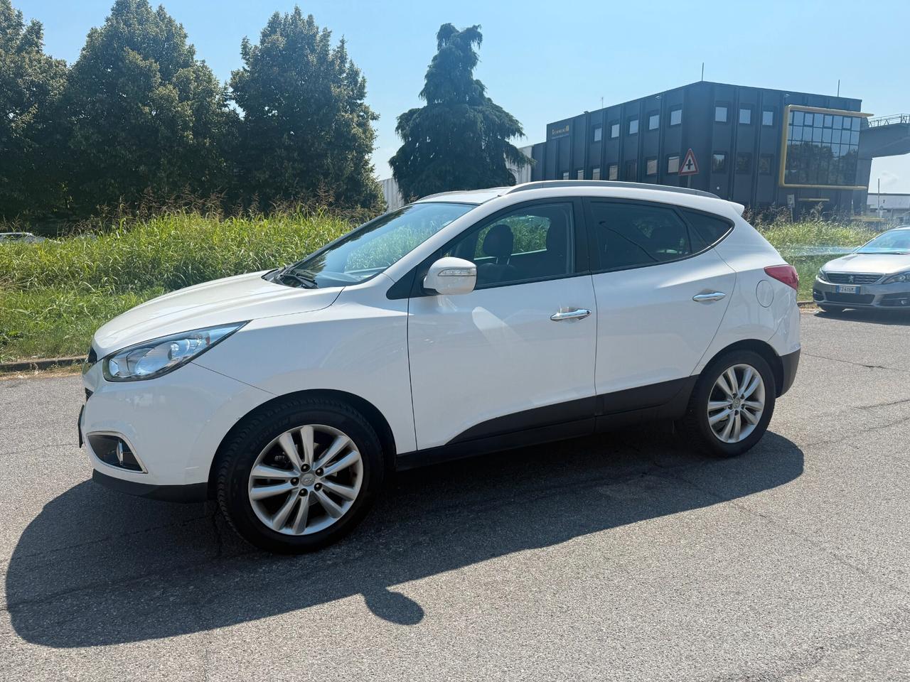 Hyundai iX35 1.7 CRDi 2WD Style