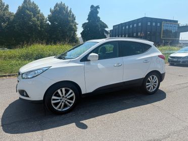 Hyundai iX35 1.7 CRDi 2WD Style