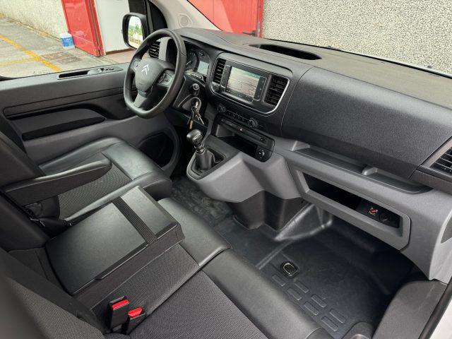 CITROEN Jumpy 1.5 BlueHDi 120CV PL-TN Furgone M Club Iva esp.