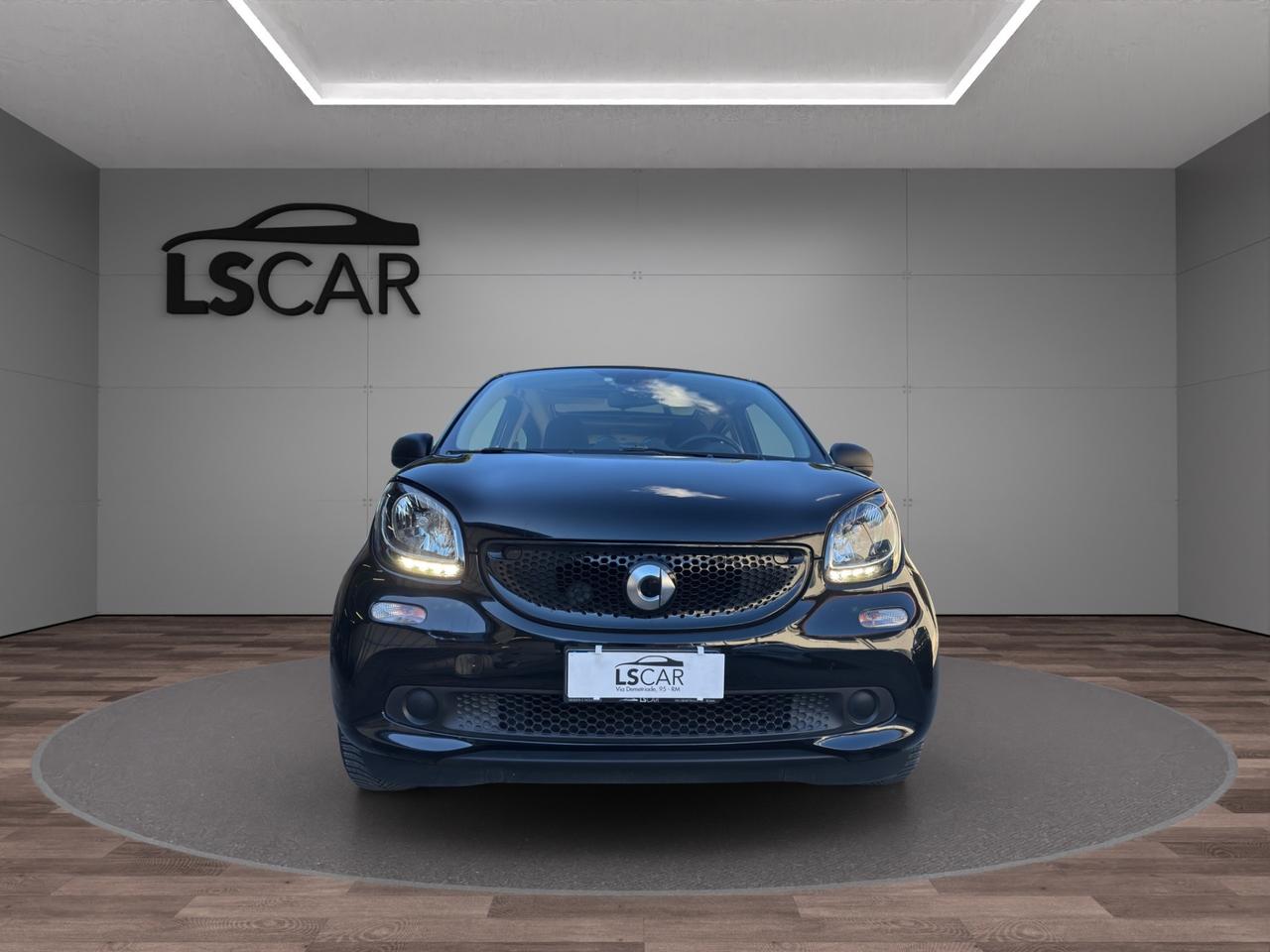 Smart ForFour - Turbo 90cv twinamic Promo Finanziamento