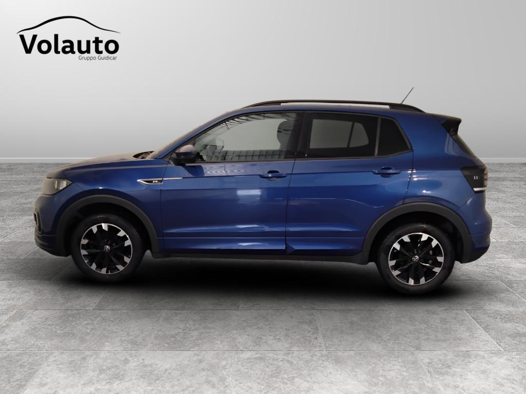 VOLKSWAGEN T-Cross 2019 - T-Cross 1.0 tsi Sport 95cv