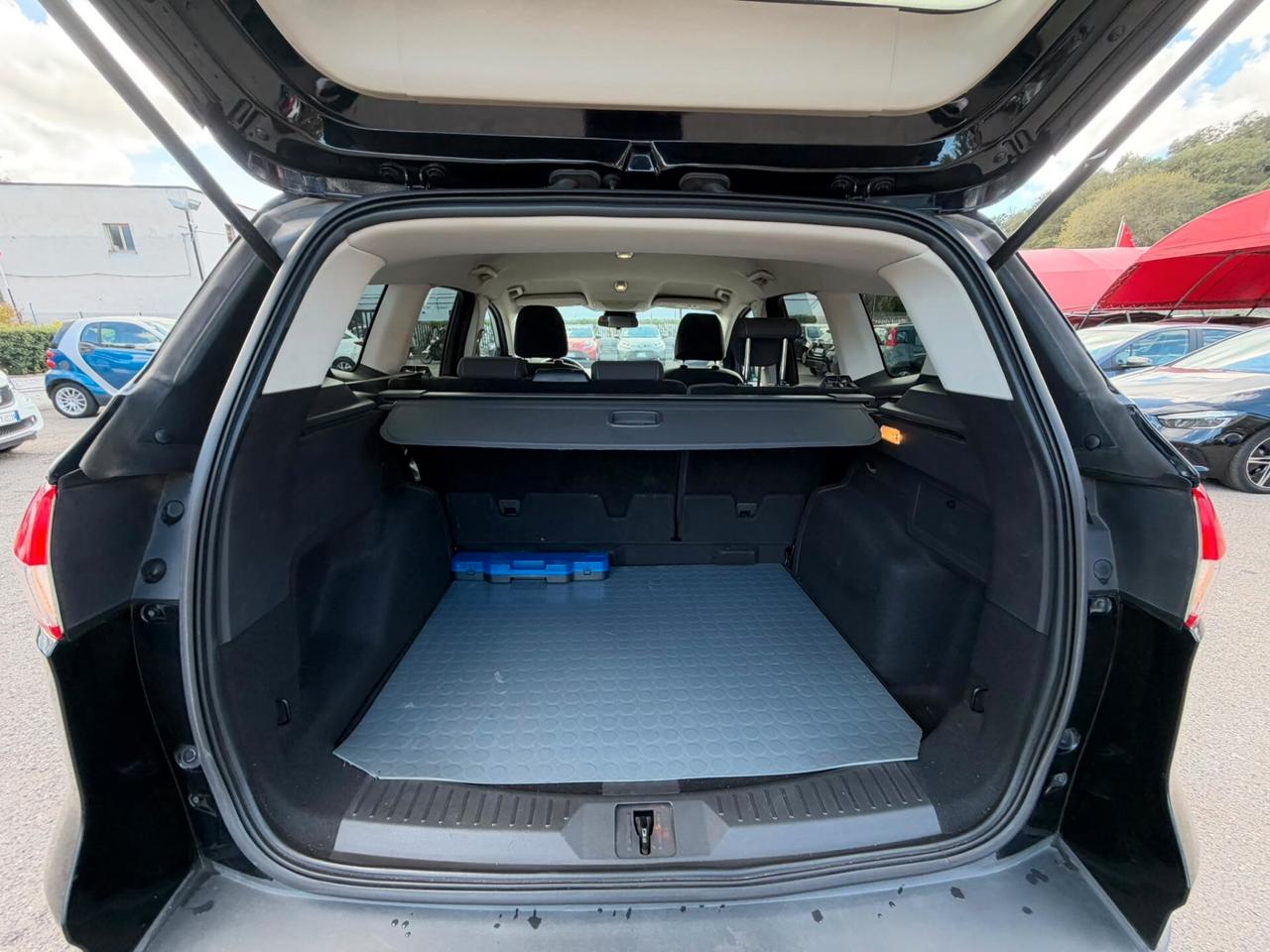 Ford Kuga 2.0 TDCI 120 CV S&S 2WD Plus NO FINANZIAMENTO