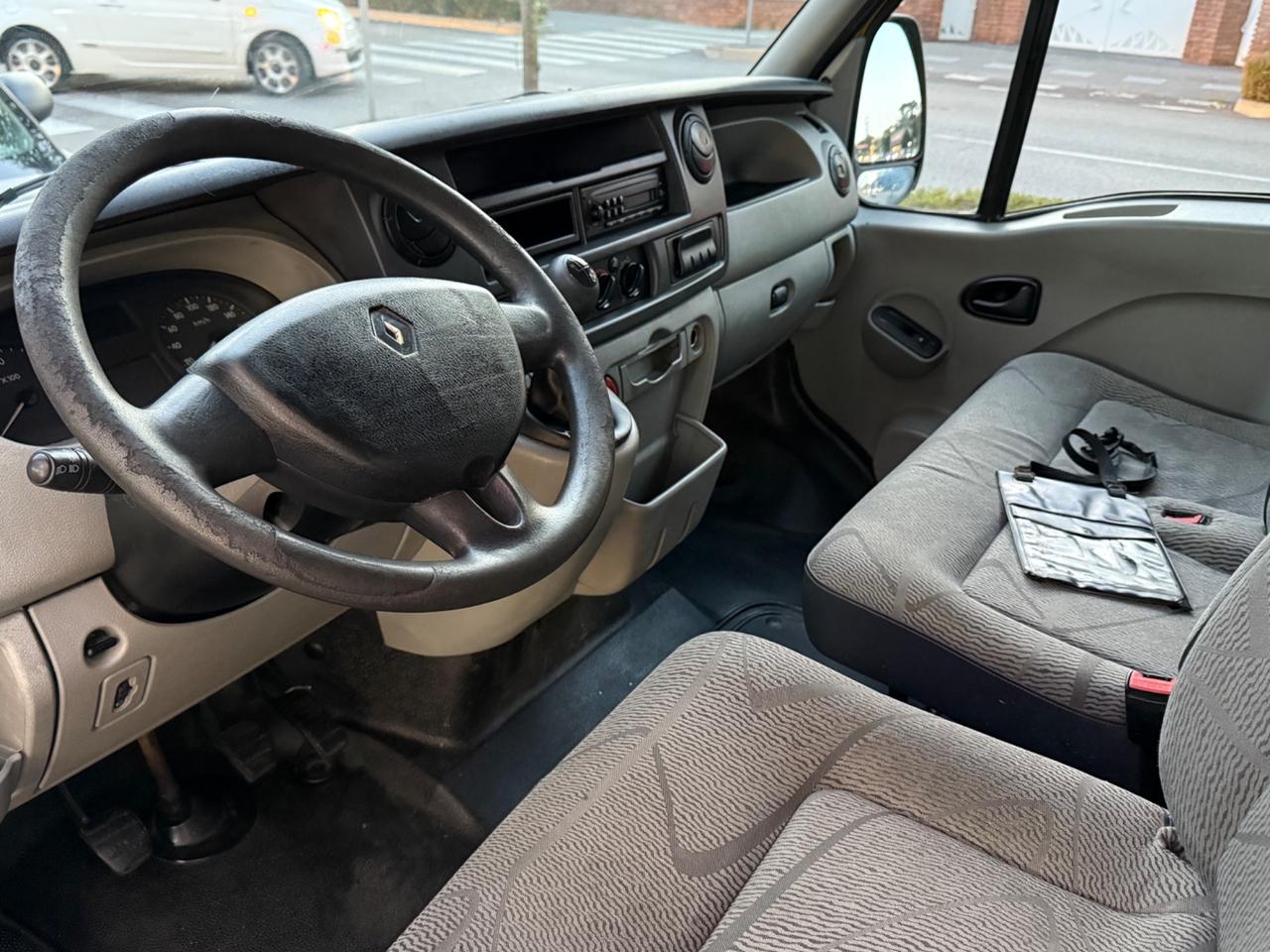Renault Master T28/100 2.5 dCi PC-TN Furgone Ice