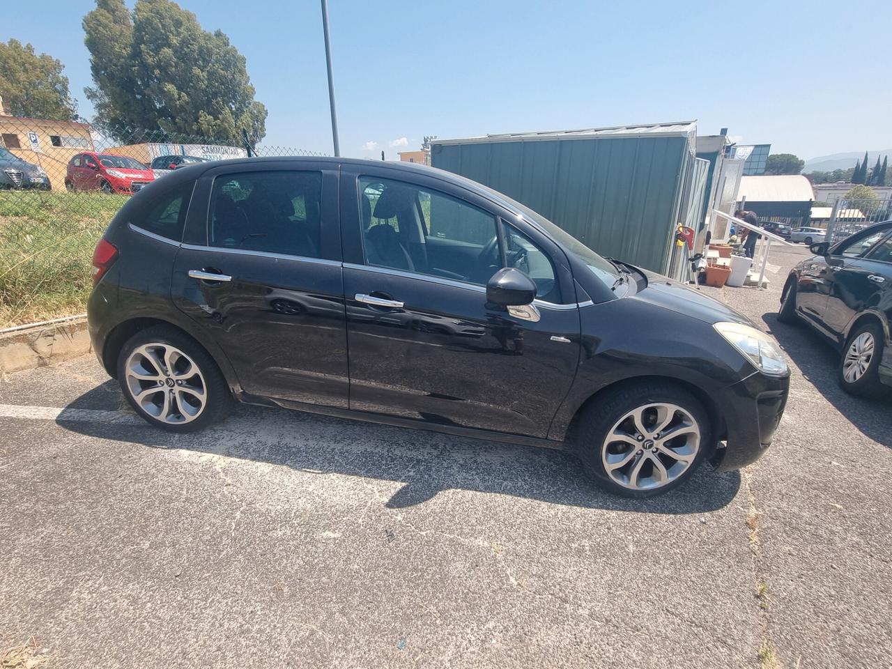 Citroen C3 1.4 VTi 95 Exclusive Style