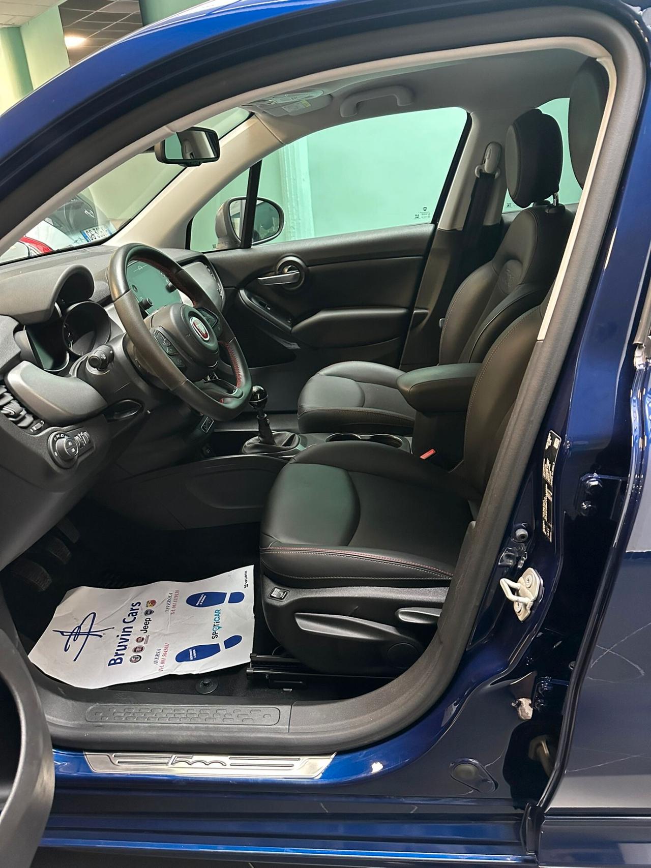 Fiat 500 x 13 mjt 95 cv sport