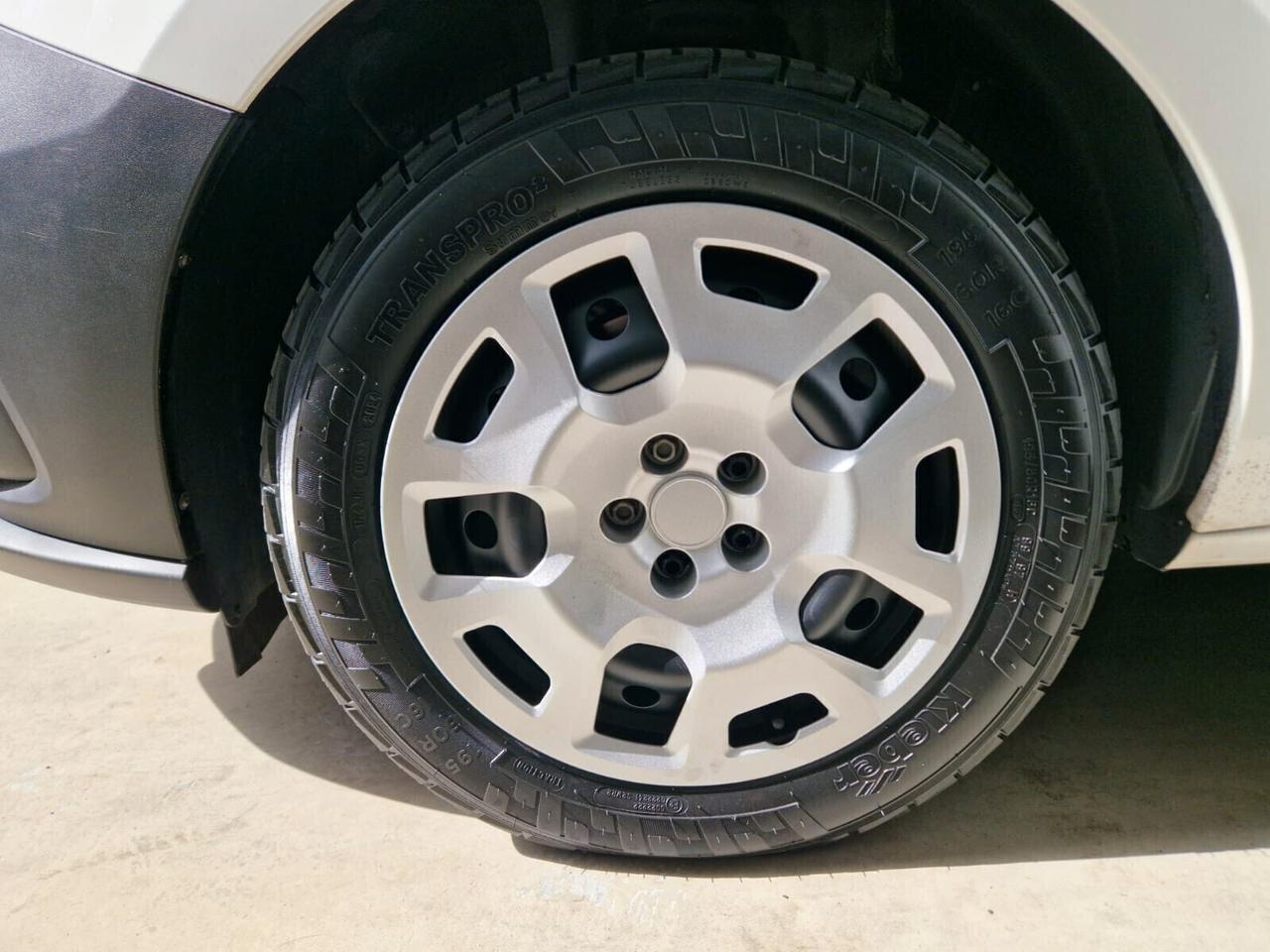 Fiat Doblo Doblò 1.6 MJT 120CV S&S PC-TN Cargo Business